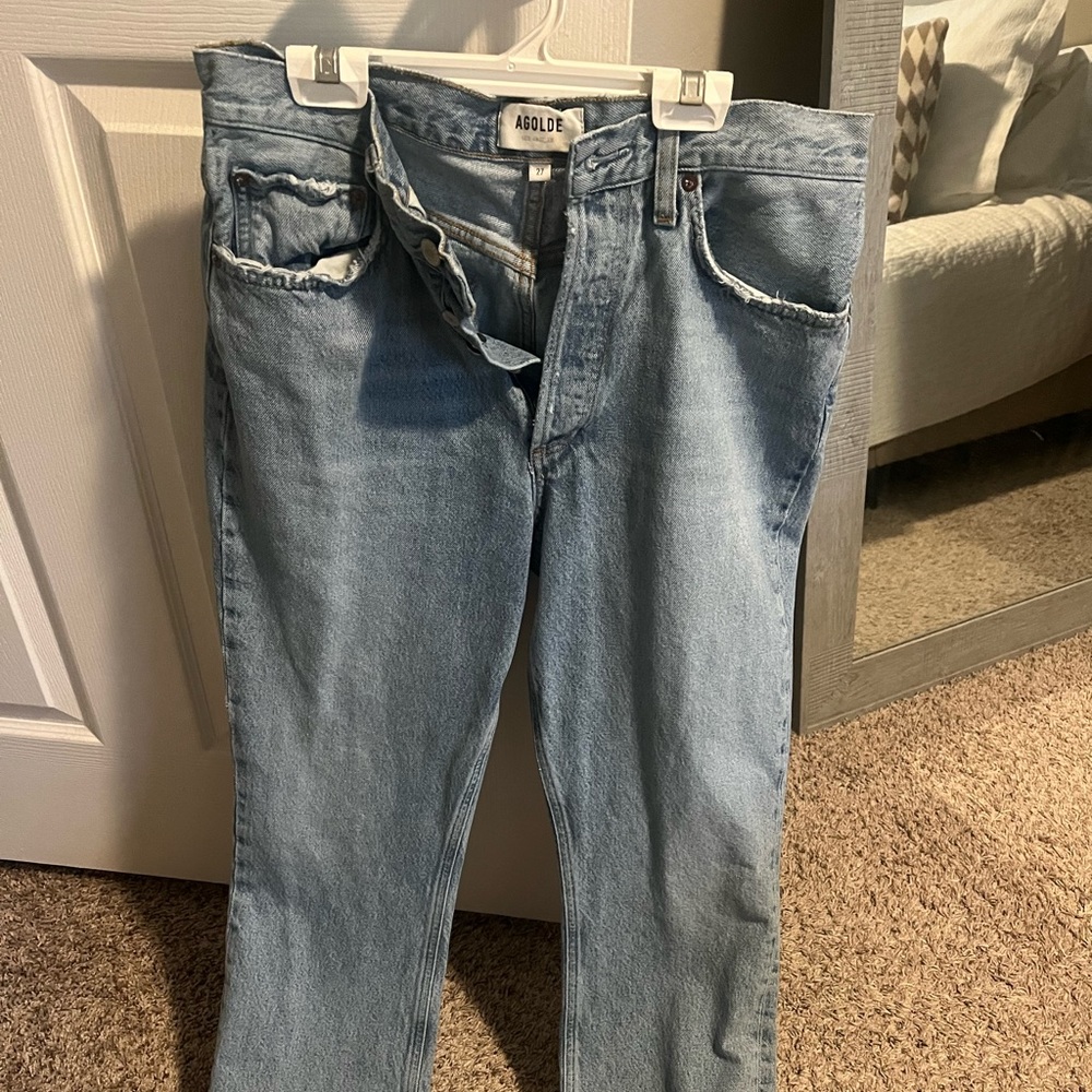 Agolde jeans